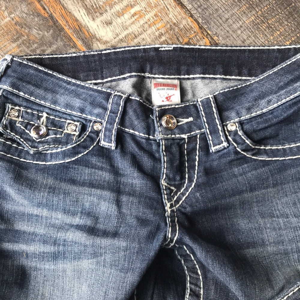 True Religion Jeans - Picture 3 of 6